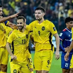 Bantahan Media Argentina: Imanol Machuca Dipastikan Tak Punya Keturunan Malaysia