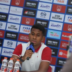 Ambisi Cleylton Santos di Derbi Mataram Perdana: Kemenangan untuk Kado Ultah ke-102 Persis Solo