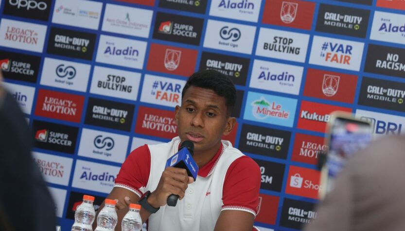 Ambisi Cleylton Santos di Derbi Mataram Perdana: Kemenangan untuk Kado Ultah ke-102 Persis Solo