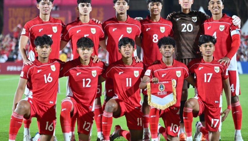 Prediksi Susunan Pemain Timnas U17 Indonesia vs Honduras: Strategi Kunci Raih Kemenangan Perdana di Piala Dunia U17 2025