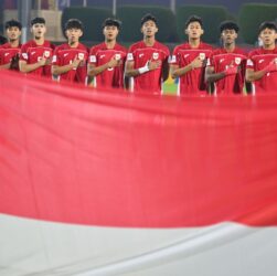 Sorotan Debut Mike Rajasa Hoppenbrouwers: Performa Impresif di Bawah Mistar Timnas U-17 Indonesia