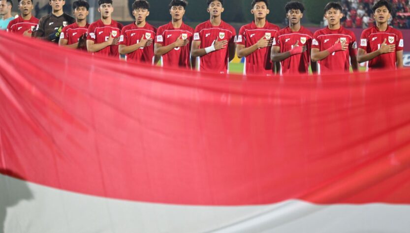 Sorotan Debut Mike Rajasa Hoppenbrouwers: Performa Impresif di Bawah Mistar Timnas U-17 Indonesia