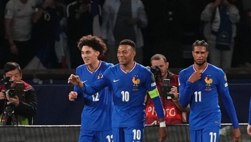 Kylian Mbappe Ukir Rekor Baru: Lebih Cepat Raih 400 Gol dari Ronaldo dan Messi