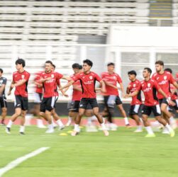 Analisis Pengamat Menjelang Uji Coba Indonesia vs Mali: Lini Depan Garuda Muda dalam Sorotan