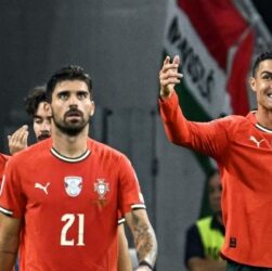 Roberto Martinez Bantah Anggapan Portugal Tampil Lebih Baik Tanpa Cristiano Ronaldo