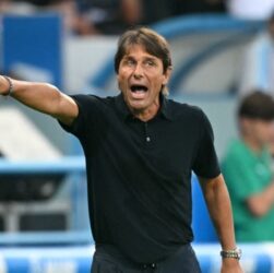Napoli Tumbangkan Juventus 2-1: Antonio Conte Puji Loyalitas Skuad, Rasmus Hojlund Menjadi Pahlawan