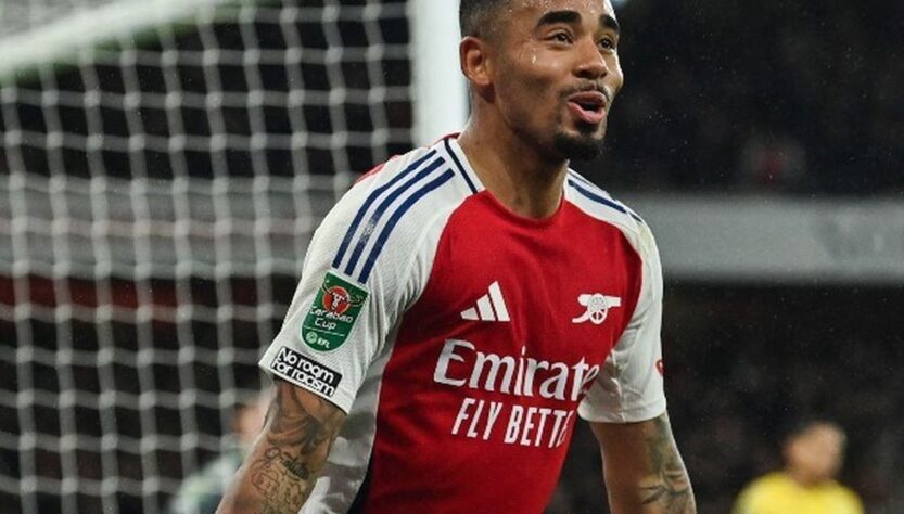 Club Brugge vs Arsenal: Arteta Konfirmasi Comeback Gabriel Jesus di Tengah Badai Cedera dan Tekanan Kekalahan