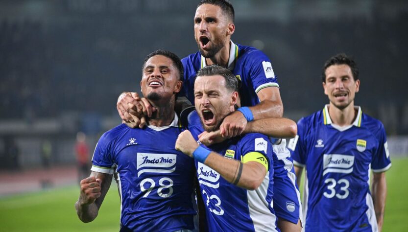 Analisis Calon Lawan Persib Bandung di Babak 16 Besar ACL 2: Menanti Hasil Drawing Wilayah Timur