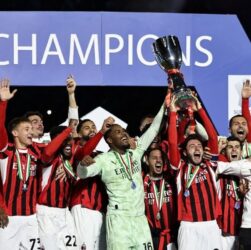 Panggung Timur Tengah: Arab Saudi Siap Gelar Piala Super Italia 2025 dengan Format Empat Tim