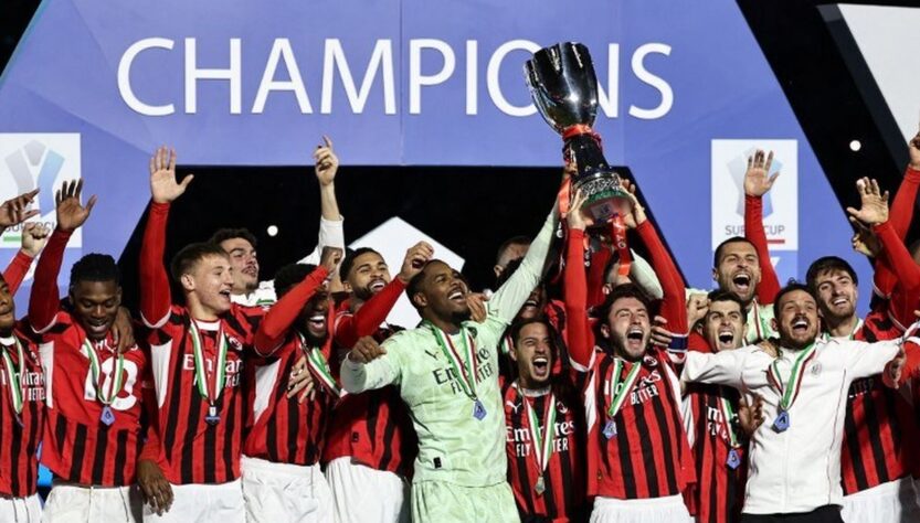 Panggung Timur Tengah: Arab Saudi Siap Gelar Piala Super Italia 2025 dengan Format Empat Tim