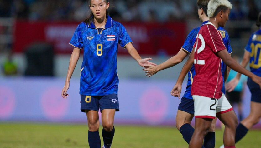 Laga Penentu Medali Perunggu SEA Games 2025: Timnas Putri Indonesia Kembali Ditantang Thailand