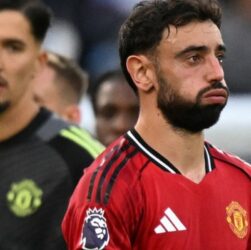 Kutukan West Ham bagi Bruno Fernandes: Gelandang Man United Hujani Gawang The Hammers dengan 40 Tembakan Tanpa Gol