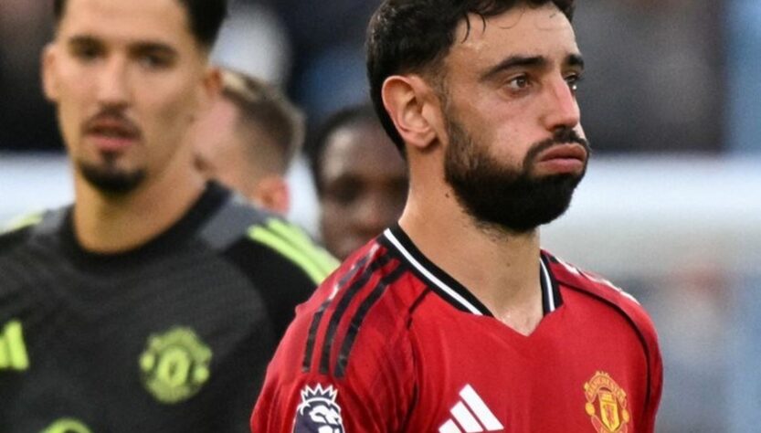Kutukan West Ham bagi Bruno Fernandes: Gelandang Man United Hujani Gawang The Hammers dengan 40 Tembakan Tanpa Gol