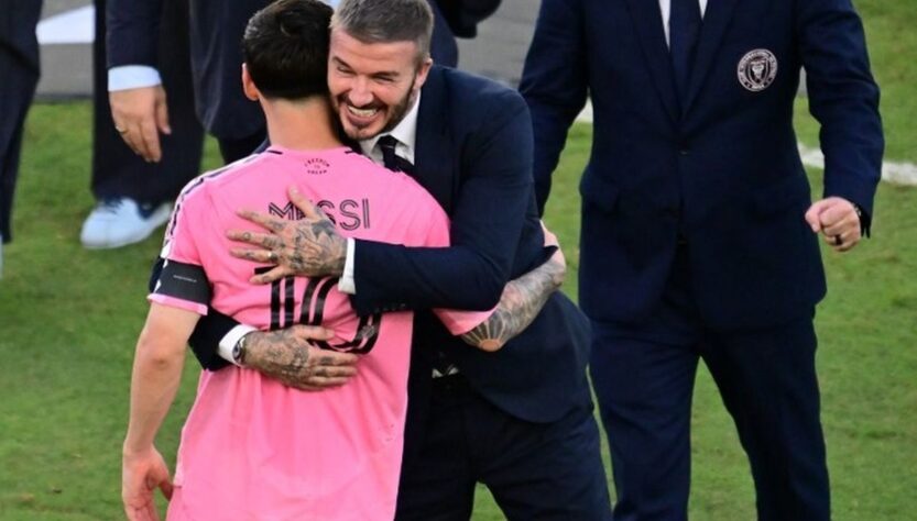 Rekor Bersejarah David Beckham: Menjadi Sosok Pertama yang Meraih Gelar MLS Cup Baik sebagai Pemain Maupun Pemilik Klub