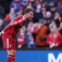 Klarifikasi Sang Agen: Belum Ada Pembicaraan Kontrak Baru Antara Liverpool dan Alexis Mac Allister