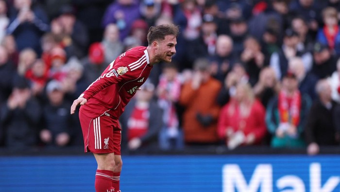 Klarifikasi Sang Agen: Belum Ada Pembicaraan Kontrak Baru Antara Liverpool dan Alexis Mac Allister