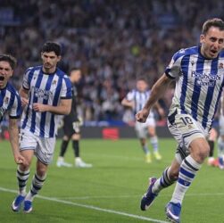Drama di Anoeta: Real Sociedad Singkirkan Athletic Bilbao dan Melaju ke Final Copa del Rey