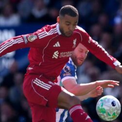 Krisis Juara Bertahan: Liverpool Catat Kekalahan ke-10 Usai Takluk dari Brighton