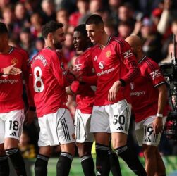 Kebangkitan Setan Merah: Manchester United Tembus Tiga Besar Klasemen Liga Inggris