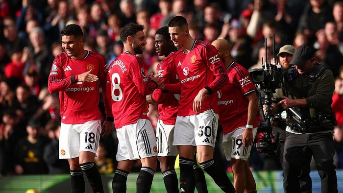 Kebangkitan Setan Merah: Manchester United Tembus Tiga Besar Klasemen Liga Inggris