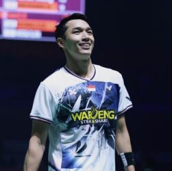 All England 2026: Melalui Drama Rubber Game, Jonatan Christie Amankan Tiket 16 Besar