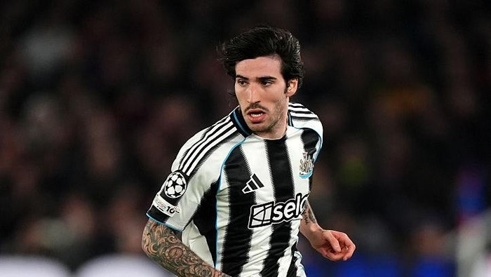 Performa Impresif Sandro Tonali di Tim Nasional Italia Memicu Desakan Transfer ke Juventus