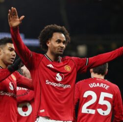 Ketetapan Joshua Zirkzee: Penyerang Asal Belanda Bulat Tekad Tinggalkan Manchester United