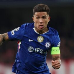 Persaingan Raksasa: Manchester City Siap Tantang Real Madrid dalam Perburuan Enzo Fernandez