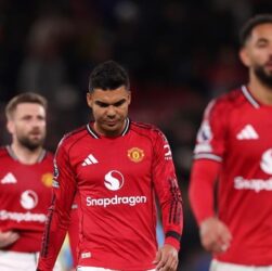 Klasemen Liga Inggris: Kekalahan dari Leeds United Ancam Posisi Tiga Besar Manchester United