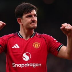 Pernyataan Kepercayaan Diri Harry Maguire: Ambisi Menjadi Bek Terbaik Dunia
