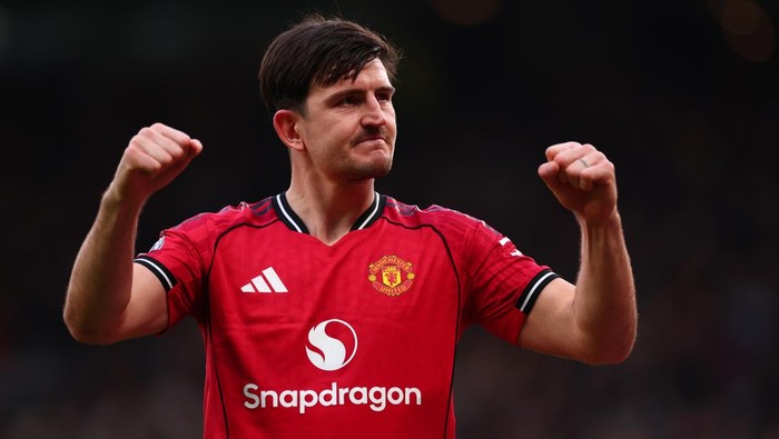 Pernyataan Kepercayaan Diri Harry Maguire: Ambisi Menjadi Bek Terbaik Dunia