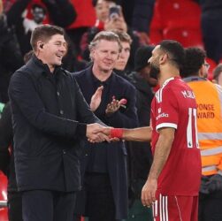 Diplomasi Legenda: Peran Steven Gerrard di Balik Keputusan Mohamed Salah Bertahan Hingga Akhir Musim 2026